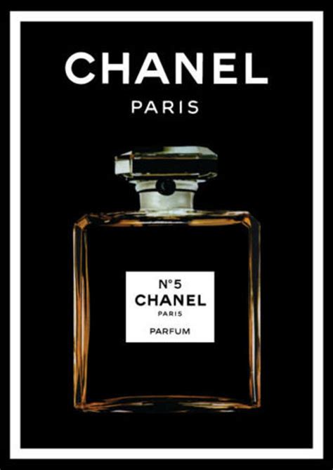 chanel perfume poster|Chanel perfume poster prints.